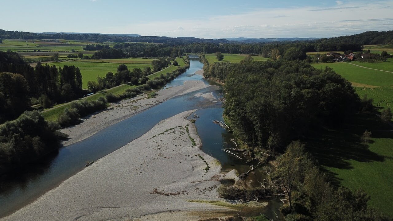 Thur im Schäffäuli